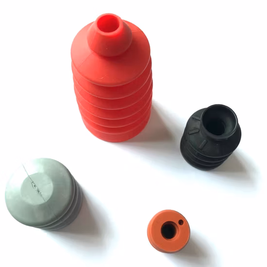 Customized Sil/EPDM/NBR Rubber Seal Rubber Grommet