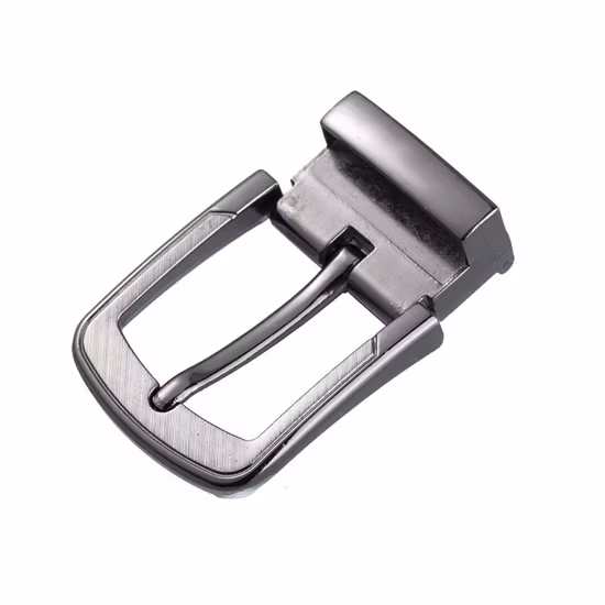 100% Copper Fashion Metal Belt Buckle for Men