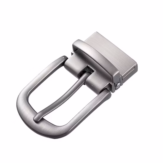 100% Copper Fashion Metal Belt Buckle for Men