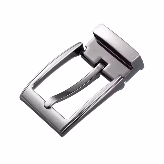 100% Copper Fashion Metal Belt Buckle for Men
