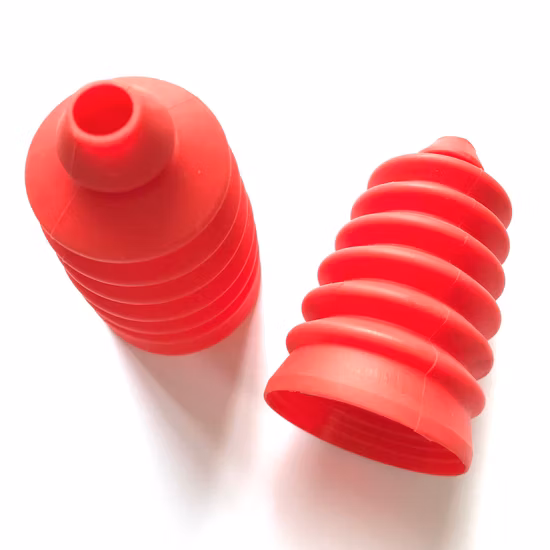 Customized Sil/EPDM/NBR Rubber Seal Rubber Grommet