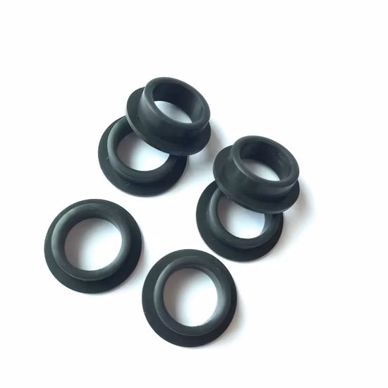 Anello di tenuta in gomma con guarnizione in gomma Sil/EPDM/NBR personalizzato